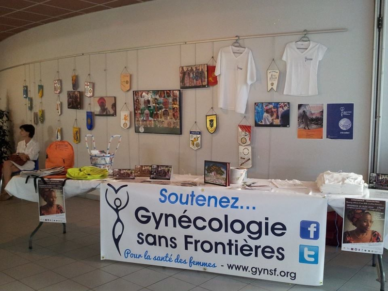STAND GSF – CALENDRIER DES CONGRES 2015