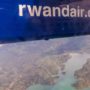 Arrivée vol sur Kigali 2