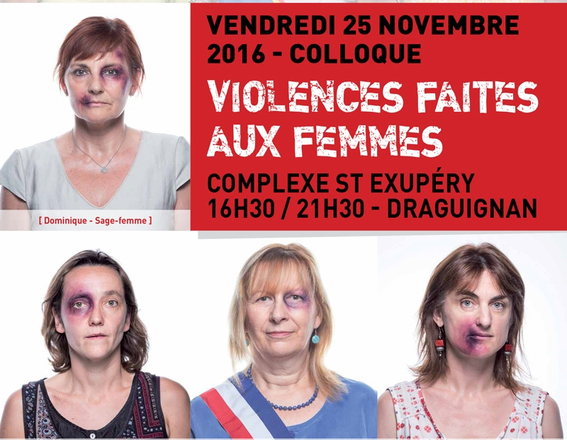 Colloque VFF – Draguignan – 25 Novembre 2016