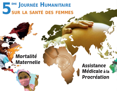 5ème Journée Humanitaire sur la Santé des Femmes dans le Monde