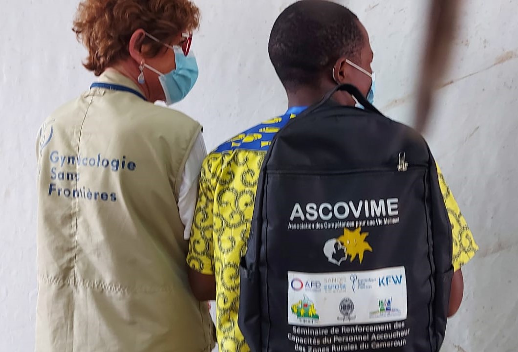 Mission au Cameroun – Partenariat GSF-ASCOVIME
