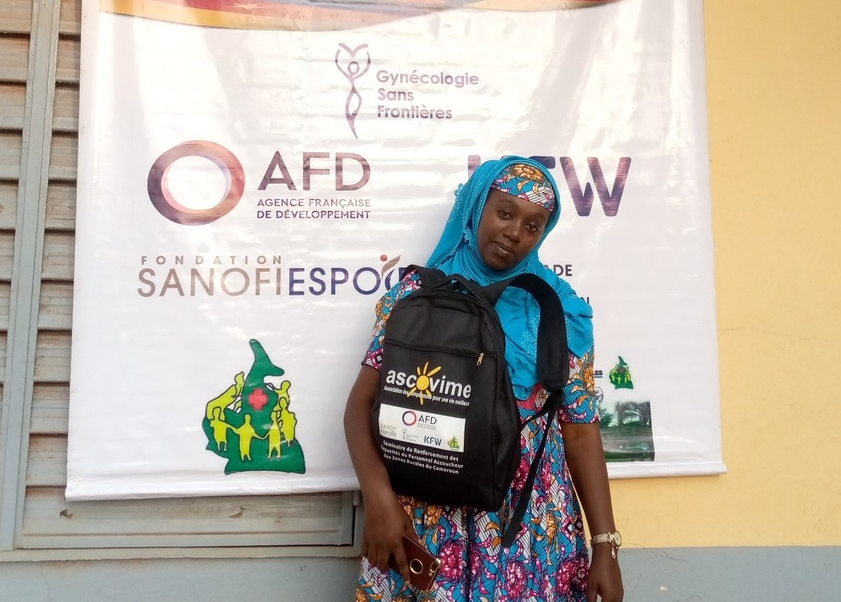 Cameroun – Formation des futurs formateurs – une mission & un partenariat : GSF & ASCOVIME