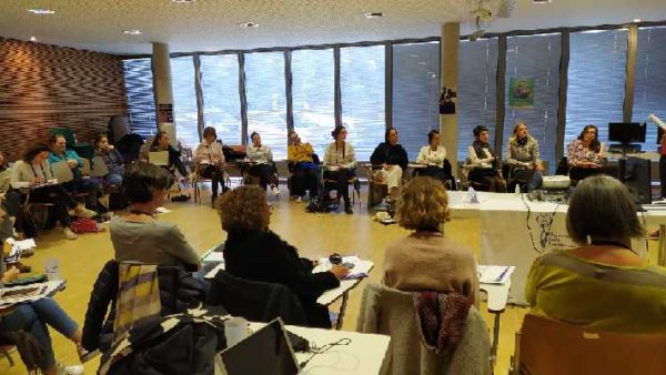 Photo Salle De Cours Gsf Gynécologie Sans Frontières