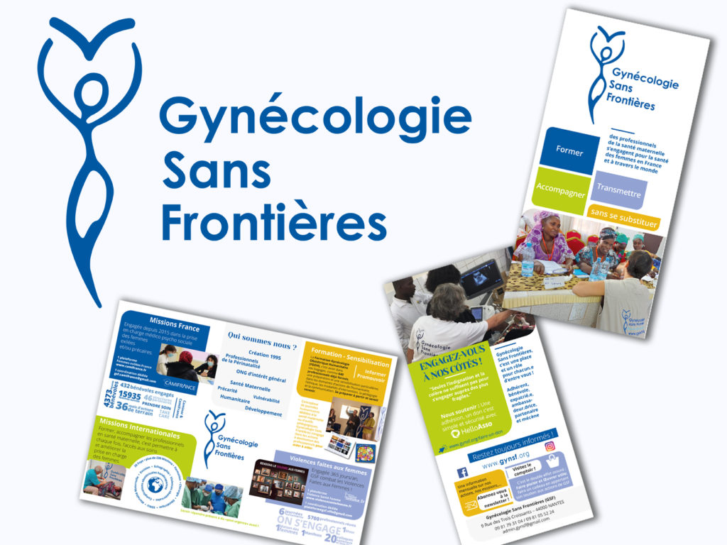 Gynécologie Sans Frontières Une Nouvelle Plaquette Gsf Gynécologie