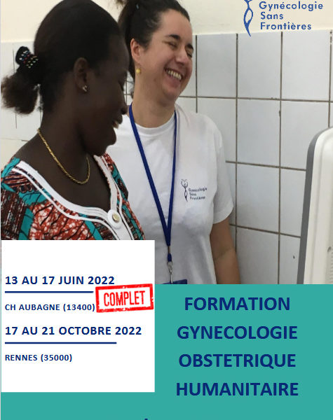 Formation Gynécologie Obstétrique Humanitaire (FGOH) – Aubagne Session de juin [COMPLET]