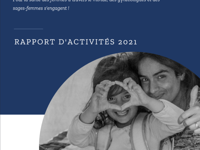 CAMIFRANCE – Le rapport d’activités 2021