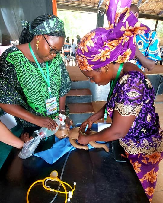 Cameroun – Poursuite du programme ASCOVIME/GSF de renforcement des compétences des agents en santé maternelle du Nord-Cameroun