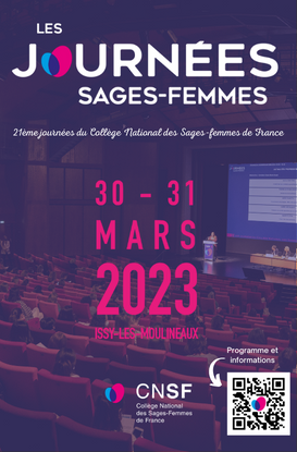 Gynécologie Sans Frontières présente aux journées sage-femme d’Issy les Moulineaux les 30 et 31 mars prochains