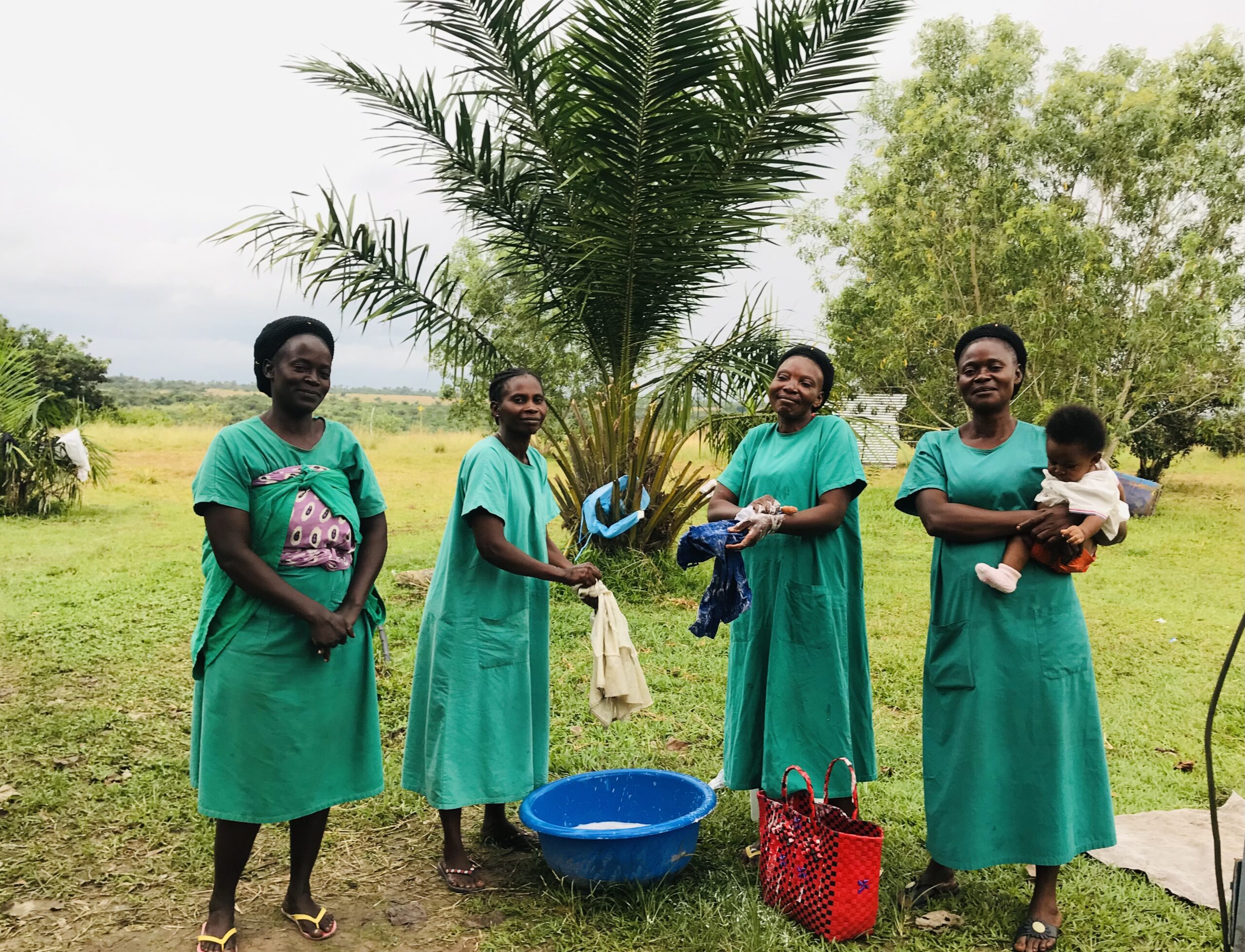 RDC – Retour de mission – Evaluation Hôpital OTEMA – Lodja