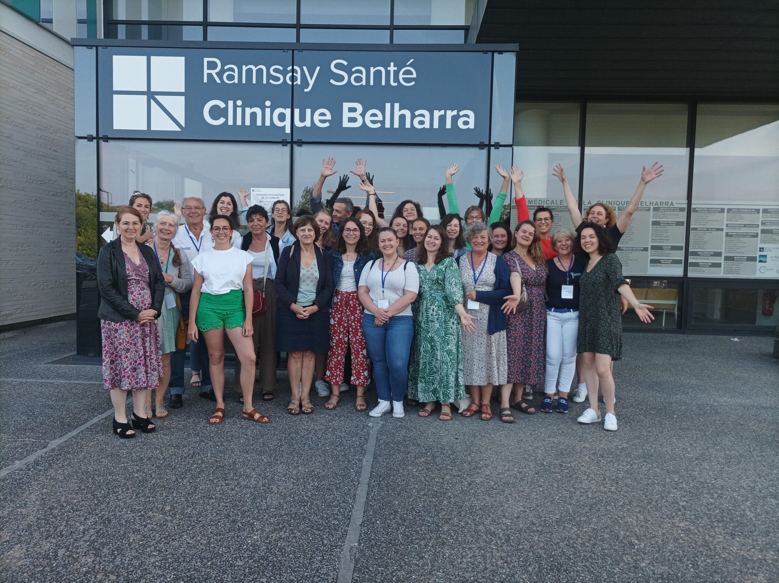 Retour sur la session GSF de Formation en Gynécologie Obstétrique Humanitaire – Juin 2023 – Bayonne