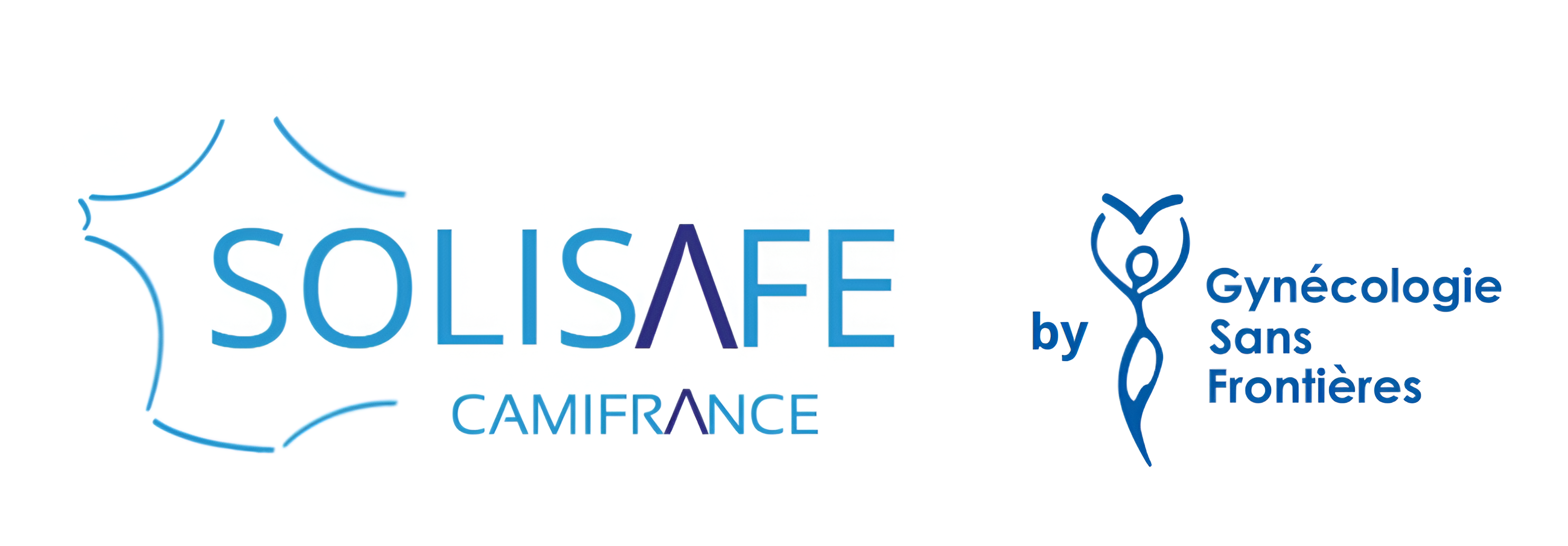 Logo Solidarité Santé Femmes (SoliSaFe) CamiFrance