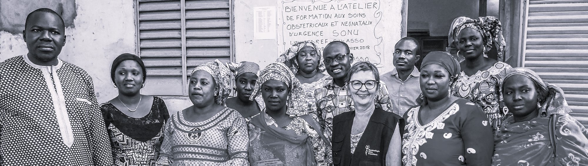 mission humanitaire au mali