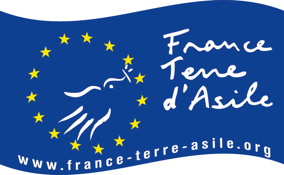 logo ONG france terre asile