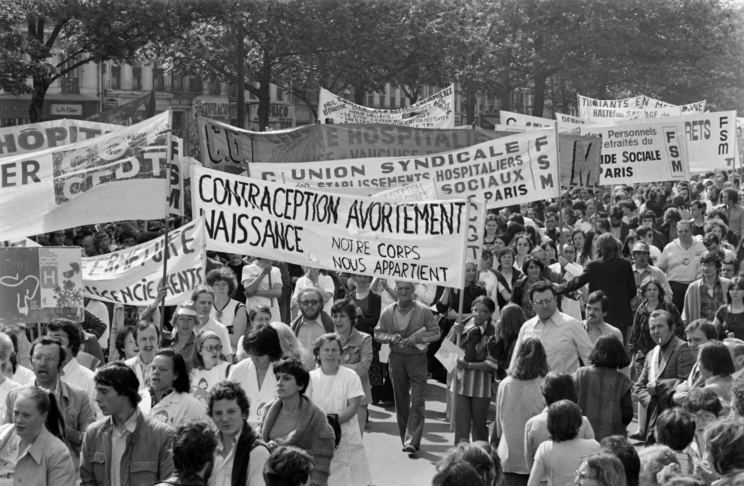 50 ans après la loi Veil qu’en est-il de l’IVG pour les plus précaires 50 ans après la loi Veil qu’en est-il de l’IVG pour les plus précaires